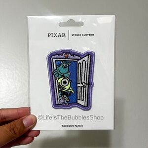 Disney - Stoney Clover Lane x Pixar - Monster’s Inc. Door Patch
